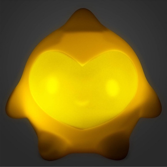 NEW Disney Wish Light-Up Star Figure Changes Expressions Makes Sounds LED Light - Picture 3 of 3